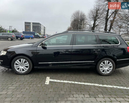 Чорний Фольксваген Пассат, об'ємом двигуна 1.6 л та пробігом 180 тис. км за 5500 $, фото 5 на Automoto.ua