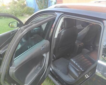 Черный Фольксваген Пассат, объемом двигателя 2 л и пробегом 370 тыс. км за 6700 $, фото 32 на Automoto.ua