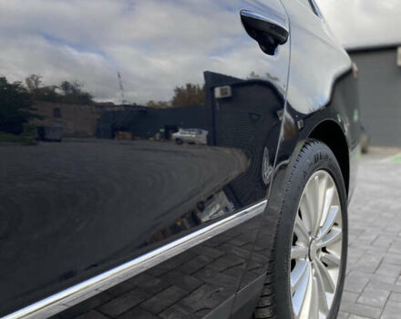 Черный Фольксваген Пассат, объемом двигателя 1.97 л и пробегом 317 тыс. км за 6450 $, фото 11 на Automoto.ua