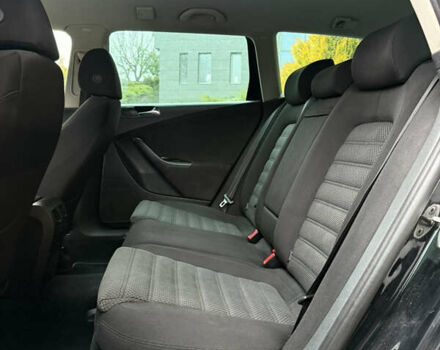 Чорний Фольксваген Пассат, об'ємом двигуна 2 л та пробігом 265 тис. км за 5400 $, фото 25 на Automoto.ua