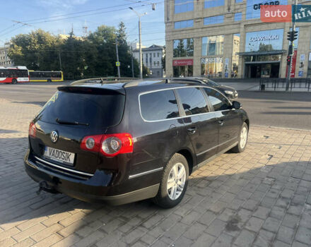 Чорний Фольксваген Пассат, об'ємом двигуна 1.97 л та пробігом 282 тис. км за 6350 $, фото 3 на Automoto.ua