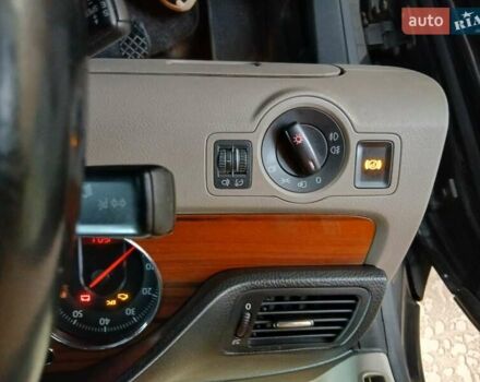 Черный Фольксваген Пассат, объемом двигателя 2 л и пробегом 290 тыс. км за 5200 $, фото 5 на Automoto.ua