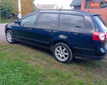 Черный Фольксваген Пассат, объемом двигателя 1.6 л и пробегом 250 тыс. км за 6200 $, фото 4 на Automoto.ua