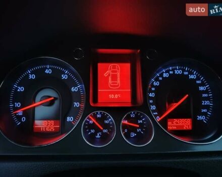 Черный Фольксваген Пассат, объемом двигателя 1.6 л и пробегом 243 тыс. км за 6699 $, фото 50 на Automoto.ua