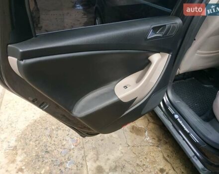 Черный Фольксваген Пассат, объемом двигателя 1.98 л и пробегом 340 тыс. км за 6500 $, фото 6 на Automoto.ua