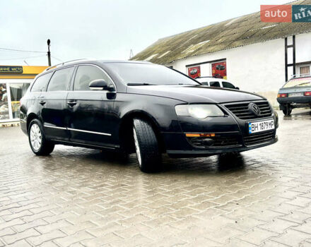 Чорний Фольксваген Пассат, об'ємом двигуна 2 л та пробігом 300 тис. км за 4500 $, фото 2 на Automoto.ua