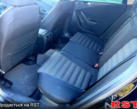 Черный Фольксваген Пассат, объемом двигателя 2 л и пробегом 286 тыс. км за 5999 $, фото 9 на Automoto.ua