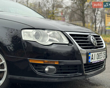 Черный Фольксваген Пассат, объемом двигателя 1.9 л и пробегом 438 тыс. км за 5950 $, фото 16 на Automoto.ua
