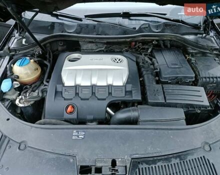 Чорний Фольксваген Пассат, об'ємом двигуна 1.97 л та пробігом 395 тис. км за 5000 $, фото 30 на Automoto.ua