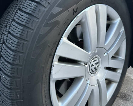 Черный Фольксваген Пассат, объемом двигателя 1.98 л и пробегом 267 тыс. км за 5000 $, фото 10 на Automoto.ua