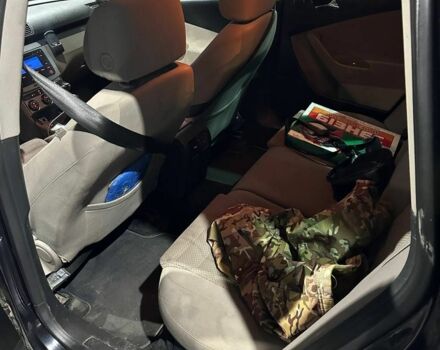 Чорний Фольксваген Пассат, об'ємом двигуна 2 л та пробігом 470 тис. км за 3000 $, фото 8 на Automoto.ua