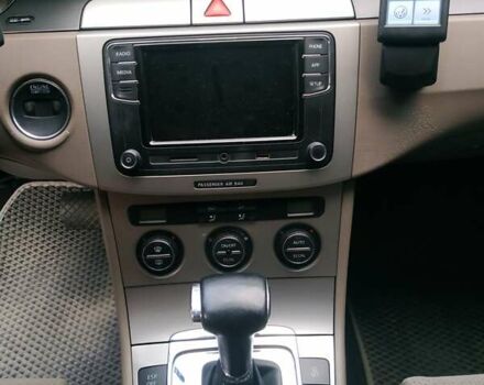 Черный Фольксваген Пассат, объемом двигателя 1.98 л и пробегом 340 тыс. км за 6500 $, фото 7 на Automoto.ua