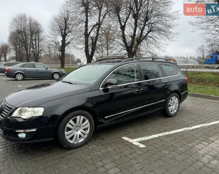 Чорний Фольксваген Пассат, об'ємом двигуна 1.6 л та пробігом 180 тис. км за 5500 $, фото 7 на Automoto.ua