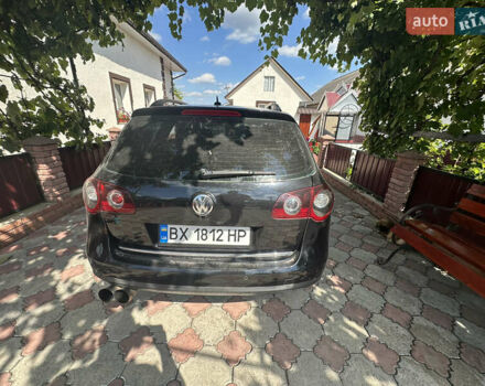 Чорний Фольксваген Пассат, об'ємом двигуна 1.98 л та пробігом 250 тис. км за 5500 $, фото 3 на Automoto.ua