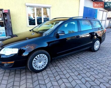 Чорний Фольксваген Пассат, об'ємом двигуна 1.6 л та пробігом 253 тис. км за 5950 $, фото 10 на Automoto.ua