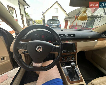 Чорний Фольксваген Пассат, об'ємом двигуна 1.98 л та пробігом 250 тис. км за 5500 $, фото 7 на Automoto.ua