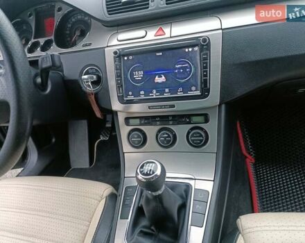 Чорний Фольксваген Пассат, об'ємом двигуна 1.97 л та пробігом 395 тис. км за 5000 $, фото 26 на Automoto.ua