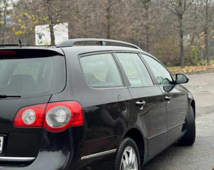 Черный Фольксваген Пассат, объемом двигателя 1.9 л и пробегом 438 тыс. км за 5950 $, фото 10 на Automoto.ua