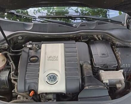 Черный Фольксваген Пассат, объемом двигателя 1.98 л и пробегом 214 тыс. км за 5800 $, фото 26 на Automoto.ua