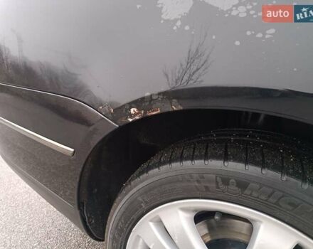 Чорний Фольксваген Пассат, об'ємом двигуна 1.97 л та пробігом 395 тис. км за 5000 $, фото 12 на Automoto.ua