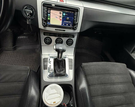 Черный Фольксваген Пассат, объемом двигателя 1.97 л и пробегом 342 тыс. км за 6900 $, фото 27 на Automoto.ua