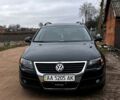 Черный Фольксваген Пассат, объемом двигателя 2 л и пробегом 278 тыс. км за 5000 $, фото 1 на Automoto.ua