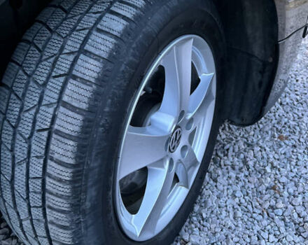 Черный Фольксваген Пассат, объемом двигателя 1.98 л и пробегом 266 тыс. км за 4950 $, фото 14 на Automoto.ua