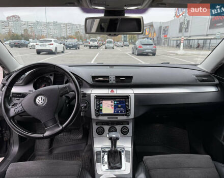 Черный Фольксваген Пассат, объемом двигателя 1.97 л и пробегом 342 тыс. км за 6900 $, фото 24 на Automoto.ua