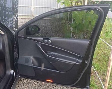 Черный Фольксваген Пассат, объемом двигателя 1.98 л и пробегом 214 тыс. км за 5800 $, фото 23 на Automoto.ua