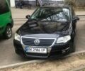 Черный Фольксваген Пассат, объемом двигателя 1.6 л и пробегом 248 тыс. км за 6000 $, фото 1 на Automoto.ua