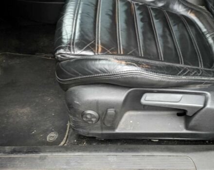 Чорний Фольксваген Пассат, об'ємом двигуна 2 л та пробігом 480 тис. км за 2137 $, фото 12 на Automoto.ua