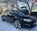 Черный Фольксваген Пассат, объемом двигателя 1.6 л и пробегом 240 тыс. км за 6000 $, фото 1 на Automoto.ua