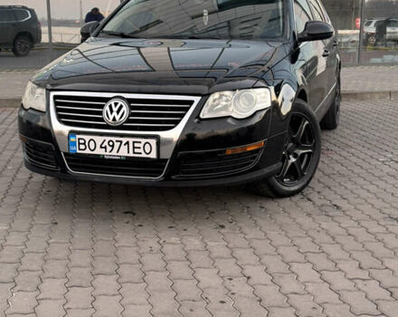 Чорний Фольксваген Пассат, об'ємом двигуна 2 л та пробігом 195 тис. км за 6450 $, фото 94 на Automoto.ua