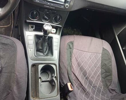 Черный Фольксваген Пассат, объемом двигателя 1.9 л и пробегом 380 тыс. км за 4800 $, фото 6 на Automoto.ua