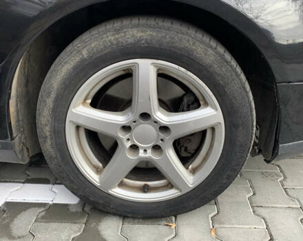 Черный Фольксваген Пассат, объемом двигателя 1.97 л и пробегом 274 тыс. км за 6500 $, фото 6 на Automoto.ua