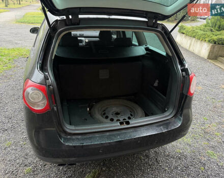 Чорний Фольксваген Пассат, об'ємом двигуна 2 л та пробігом 265 тис. км за 5400 $, фото 47 на Automoto.ua