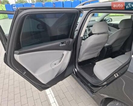 Черный Фольксваген Пассат, объемом двигателя 1.97 л и пробегом 400 тыс. км за 6200 $, фото 18 на Automoto.ua