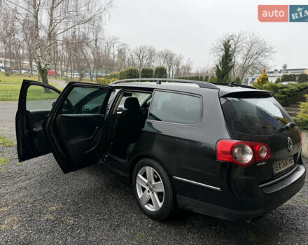 Чорний Фольксваген Пассат, об'ємом двигуна 2 л та пробігом 265 тис. км за 5400 $, фото 22 на Automoto.ua