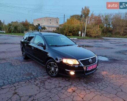 Черный Фольксваген Пассат, объемом двигателя 1.6 л и пробегом 243 тыс. км за 6699 $, фото 33 на Automoto.ua