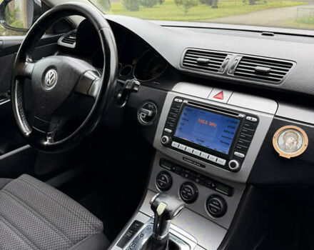 Чорний Фольксваген Пассат, об'ємом двигуна 2 л та пробігом 265 тис. км за 5400 $, фото 37 на Automoto.ua