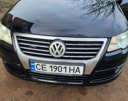 Чорний Фольксваген Пассат, об'ємом двигуна 1.97 л та пробігом 240 тис. км за 6200 $, фото 13 на Automoto.ua