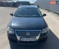 Черный Фольксваген Пассат, объемом двигателя 1.98 л и пробегом 246 тыс. км за 5500 $, фото 1 на Automoto.ua