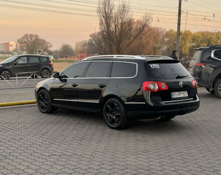 Чорний Фольксваген Пассат, об'ємом двигуна 2 л та пробігом 195 тис. км за 6450 $, фото 18 на Automoto.ua