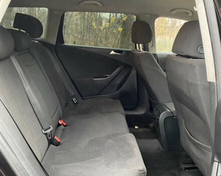 Фольксваген Пассат 2006 в Костополе на Automoto.ua Черный Фольксваген Пассат, объемом двигателя 2 л и пробегом 405 тыс. км за 2650 $, фото 5 на Automoto.ua