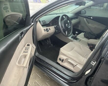 Черный Фольксваген Пассат, объемом двигателя 2 л и пробегом 320 тыс. км за 4500 $, фото 9 на Automoto.ua