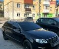 Черный Фольксваген Пассат, объемом двигателя 2 л и пробегом 400 тыс. км за 4250 $, фото 1 на Automoto.ua