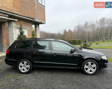 Чорний Фольксваген Пассат, об'ємом двигуна 2 л та пробігом 265 тис. км за 5400 $, фото 12 на Automoto.ua