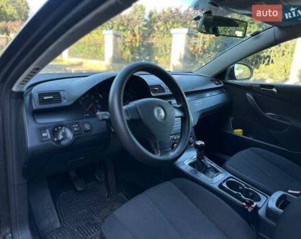 Черный Фольксваген Пассат, объемом двигателя 1.6 л и пробегом 270 тыс. км за 5200 $, фото 27 на Automoto.ua