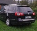 Черный Фольксваген Пассат, объемом двигателя 1.97 л и пробегом 287 тыс. км за 5642 $, фото 4 на Automoto.ua