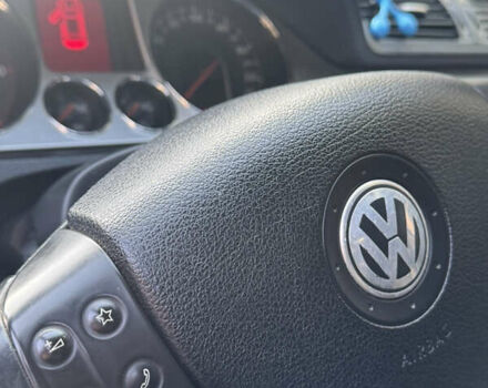 Чорний Фольксваген Пассат, об'ємом двигуна 2 л та пробігом 195 тис. км за 6450 $, фото 72 на Automoto.ua